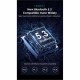 WIRELESS RECEIVER + TRANSMITTER TWO IN ONE B39 BLUETOOTH ADAPTOR 5.3