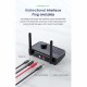 WIRELESS RECEIVER + TRANSMITTER TWO IN ONE B39 BLUETOOTH ADAPTOR 5.3