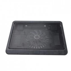 NOTEBOOK COOLER N191 | FAN COOLING PAD NOTEBOOK | COOLING PAD LAPTOP