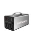 TAFFWARE PORTABLE SOLAR GENERATOR POWER STATION 220V/300W 110V/300W