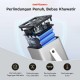 TAFFWARE PORTABLE SOLAR GENERATOR POWER STATION 220V/300W 110V/300W