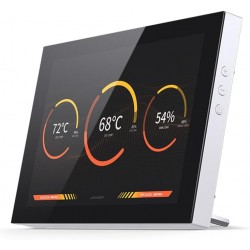 JONSBO DS8 LCD 8INCH PORTABLE TFT-LCD BLACK EDITION