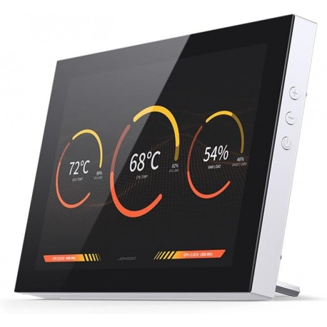 JONSBO DS8 LCD 8INCH PORTABLE TFT-LCD BLACK EDITION