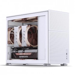 CASING PC JONSBO D31 TEMPERED GLASS BLACK MINI TOWER M-ATX
