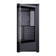 CASING PC JONSBO D400 CASE TEMPERED GLASS MIDDLE TOWER ATX