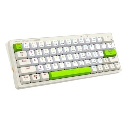 ARMAGEDDON RGB GMK100 MECHANICAL 60% BLUETOOTH SPRING / SUMMER