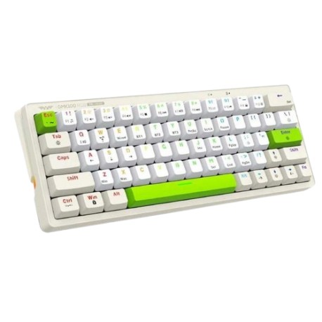 ARMAGEDDON RGB GMK100 MECHANICAL 60% BLUETOOTH SPRING / SUMMER
