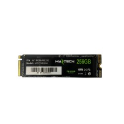 SSD M2 NVME WYZTECH 256GB PCIE GEN 3X4 UP TO 1600MB/s
