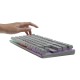 KEYBOARD GAMING REXUS BATTLEFIRE K9L RGB BACKLIGHT