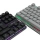 KEYBOARD GAMING REXUS BATTLEFIRE K9L RGB BACKLIGHT