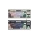 REXUS KEYBOARD GAMING BATTLEFIRE K87M TKL RGB BACKLIGHT