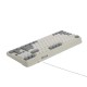 REXUS KEYBOARD GAMING BATTLEFIRE K87M TKL RGB BACKLIGHT