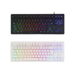 KEYBOARD GAMING REXUS FOTRESS K9G RGB BACKLIGHT
