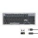 LOGITECH K98M WIRELESS BLUETOOTH ALTO KEYS MECHANICAL
