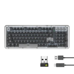 LOGITECH K98M WIRELESS BLUETOOTH ALTO KEYS MECHANICAL