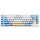 SADES RYUNIX XO-723 KEYBOARD TKL GAMING MECHANICAL TRI MODE