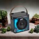 ADVANCE DIGITAL AUDIO SPEAKER V10 KARAOKE + 2 MIC WIRELESS