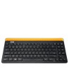 NYK SUPREME K30 KEYBOARD MINI DUAL MODE WIRELESS BLUETOOTH