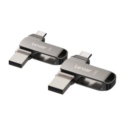 FLASHDISK LEXAR DUAL DRIVE JUMPDRIVE D400 USB 3.2 TYPE C 32GB