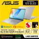 LAPTOP ASUS VIVOBOOK S15 OLED S5507QA SILVER SNAPDRAGON X ELITE XIE 78100 QUALCOM ADRENO 32GB 1TB 15.6 INCH 3K W11 + OHS 2021