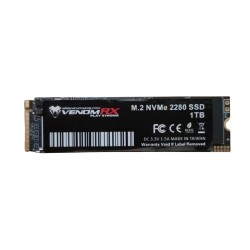 SSD VENOMRX NVME GEN 3x4 M.2 2280 1TB