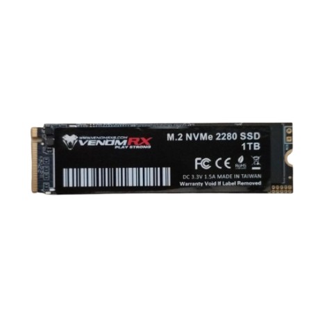 SSD VENOMRX NVME 3.0 512GB