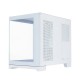 TECWARE VXN GLOW M TG MATX CASE WITH 3 x ARGB FANS - WHITE - TWCA-VXNGLOWM