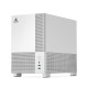 SEGOTEP MEMPHIS-S White SP 4 fans (M-ATX Premium Special Edition PC Case) PREINSTALLED 4x fan Bezzer ARGB