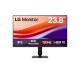 MONITOR LG 24U411A 24INCH IPS FHD 120HZ DYNAMIC ACTION SYNC HDR10 HDMI VGA