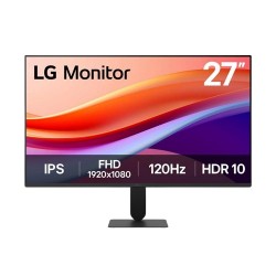 MONITOR LG 24U411A 24INCH IPS FHD 120HZ DYNAMIC ACTION SYNC HDR10 HDMI VGA
