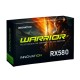 VGA CARD INNOVATION RX 580 8GB DDR5 256 BIT DUAL FAN RX580 RADEON