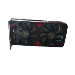 VGA CARD INNOVATION RX 580 8GB DDR5 256 BIT DUAL FAN RX580 RADEON