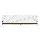 MEMORY LONGDIMM NETAC SHADOW S DDR4 WHITE 3200MHZ