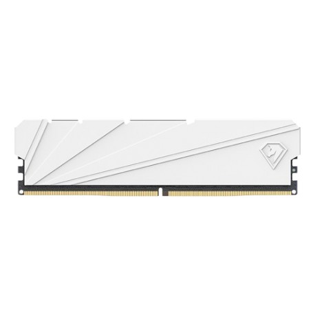MEMORY LONGDIMM NETAC SHADOW S DDR4 WHITE 3200MHZ