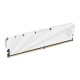 MEMORY LONGDIMM NETAC SHADOW S DDR4 WHITE 3200MHZ