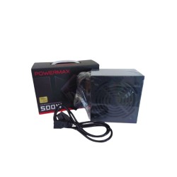 POWERMAX PSU POWER SUPPLY PC 500 WATT