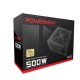 POWERMAX PSU POWER SUPPLY PC 500 WATT