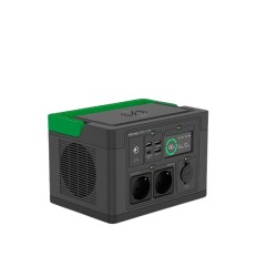 APC PPS330-GR SCHNEIDER OFFGRID PORTABLE POWER STATION 300W/332Wh LITHIUM ION SINEWAVE UPS