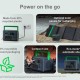 APC PPS330-GR SCHNEIDER OFFGRID PORTABLE POWER STATION 300W/332Wh LITHIUM ION SINEWAVE UPS