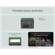 APC PPS330-GR SCHNEIDER OFFGRID PORTABLE POWER STATION 300W/332Wh LITHIUM ION SINEWAVE UPS