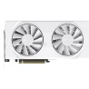 XFX RADEON RX9060 XT SWIFT OC 8GB GDDR6 - WHITE