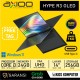AXIOO HYPE R3 OLED INTEL CORE I3 1215U 24GB LPDDR5 256GB NVME 14 INCH FHD W11 (NO BAG) RS (1THN)