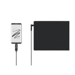 PEN TABLET HUION INSPIROY RTM-500 DRAWING