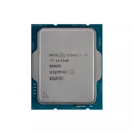 PROCESSOR INTEL CORE I7 14700F 5.4 GHZ 20C/28T LGA - 1700