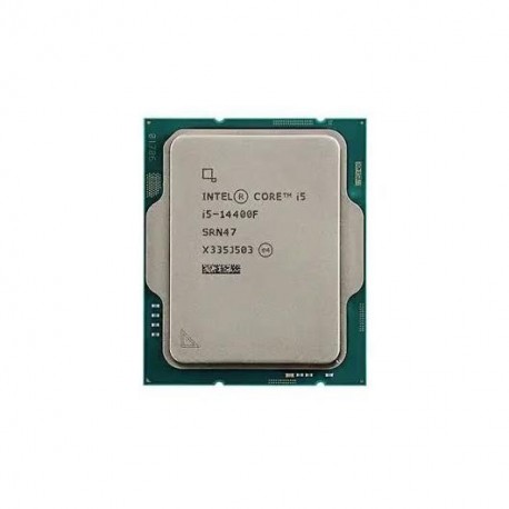 PROCESSOR INTEL CORE I5 14400F 4.7 GHZ 10C/16T LGA - 1700