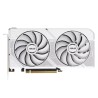 VGA CARD ASUS DUAL GEFORCE RTX 5060 WHITE 8GB GDDR7 OC EDITION