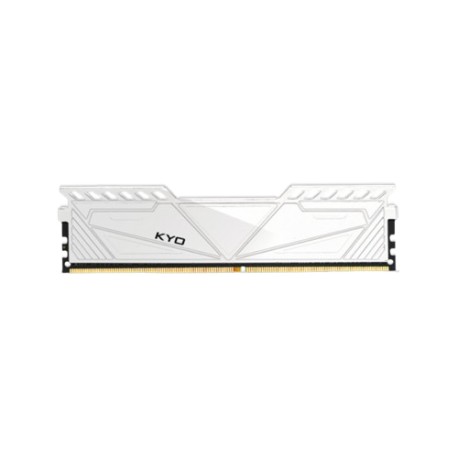 MEMORY LONGDIMM KYO STYGIAN RAM 16GB ( 8X2 ) 3200MHz DDR4 WHITE
