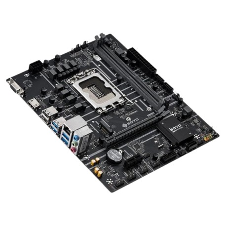 MOTHERBOARD KYO SOYO CLASSIC B760M LGA 1700 DDR4 MATX