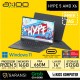 AXIOO HYPE 5 AMD X6 RYZEN 5-6600H 16GB DDR5 512GB NVME RADEON 660M 14" FHD WINDOWS 11