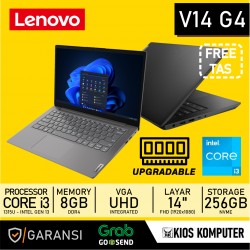 LENOVO V14 G4 IRU CORE i3-1315U 8GB DDR4 256GB NVME 14" FHD WINDOWS 11